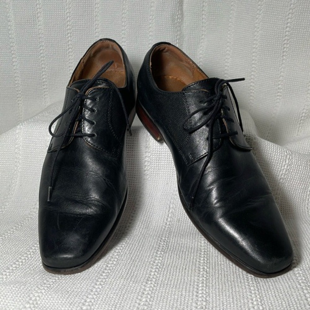 Florsheim‎ Kirkland Plain Toe Oxford Size 9D
